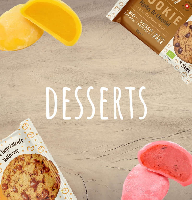 Dessert